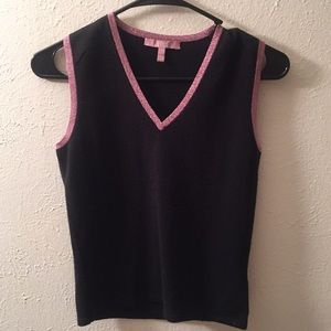 Easel dean & diamonds vintage tank